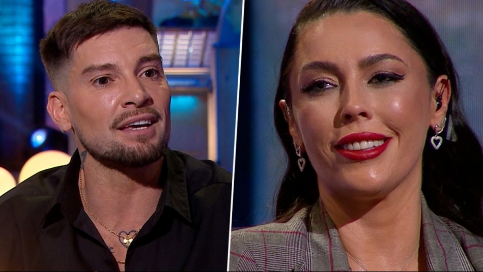 ¿Posibilidad de reconciliación? Daniela Aránguiz y Luis Mateucci responden a esta pregunta en Only Fama
