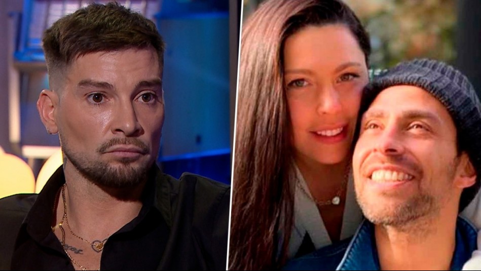 'Si estuve contigo fue para...': La confesión de Daniela Aránguiz sobre su relación con Mateucci en Only Fama