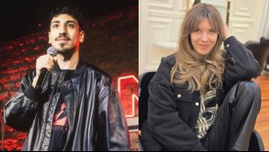 "A ella le tocó un año difícil": Diego Urrutia revela en pleno show las razones de su quiebre con Carla Jara