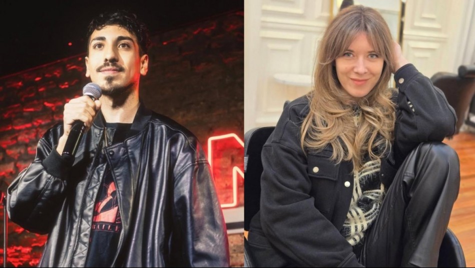 'A ella le tocó un año difícil': Diego Urrutia revela en pleno show las razones de su quiebre con Carla Jara