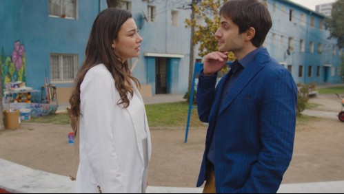 ignacia-y-joaquin Joaquín sospecha que Nacha piensa en alguien más en EJDO: '¿Tú te estás confundiendo con otra persona?'