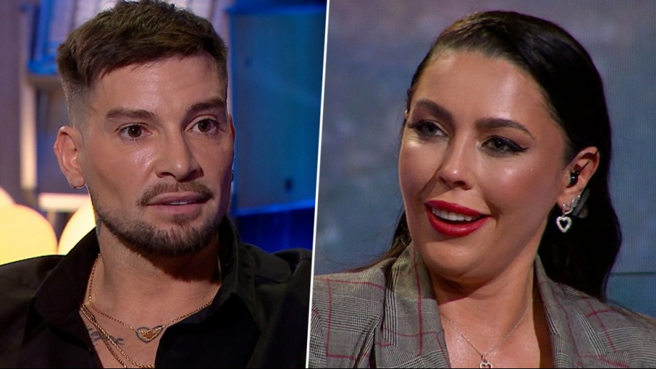 'A mí me queda algo': Luis Mateucci confiesa que está dolido con Daniela Aránguiz en Only Fama