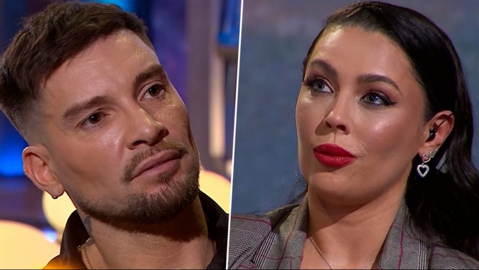 Daniela Aránguiz confiesa que está conociendo a otra persona: Mateucci no pudo contener los celos