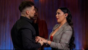 Fin a la discusión: Daniela Aránguiz y Luis Mateucci cierran sus conflictos con tierno gesto en Only Fama