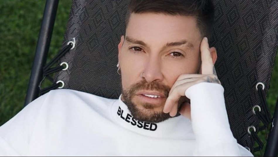 Luis Mateucci revela quién ha sido el amor más importante de su vida: 'Quise tener un hijo con ella'