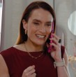 En el capítulo 68 de El Jardín de Olivia, Vanessa decidió terminar su relación con Omar y presuntamente quedarse en el lado ganador al pedirle perdón a Luis Emilio.