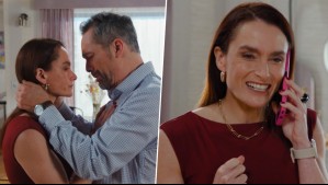 ¿De qué lado está? Vanessa se alejó de Omar y se contactó con Luis Emilio en El Jardín de Olivia