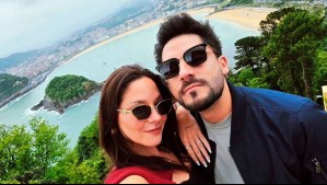 Kel Calderón ganó un bingo en viaje con su novio Renzo Tissinetti ¡Y recibió su premio en bandeja!