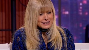 Beatriz Alegret confesó por qué no le contó al 'Compadre Moncho' la violencia que vivió con Buddy Richard