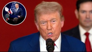 Jefe del Pentágono afirma que Trump 'busca la paz' luego de ataques a centrales nucleares de Irán