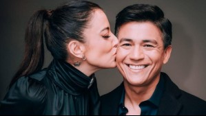 "Cómo me gustas": El tierno mensaje de Américo a Yamila Reyna en redes sociales