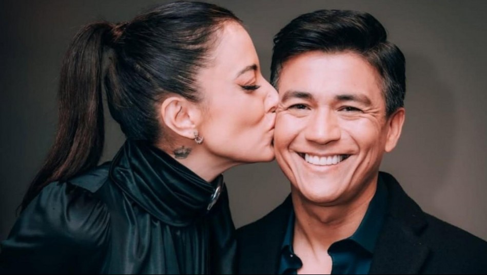 'Cómo me gustas': El tierno mensaje de Américo a Yamila Reyna en redes sociales