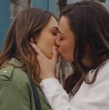 Ignacia y el beso con Karina que cambió su historia en El Jardín de Olivia.
