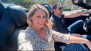 ¡Felicidades! Rocío Marengo estaría esperando a su primer hijo según periodista argentino