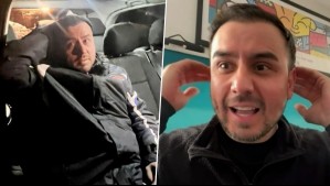 El accidente que impidió el debut de César Campos en Mucho Gusto: "Me duele un poco la cabeza"