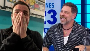 "Si no me acuerdo, no pasó": La invitación sin filtro de Neme a César Campos que lo tomó por sorpresa