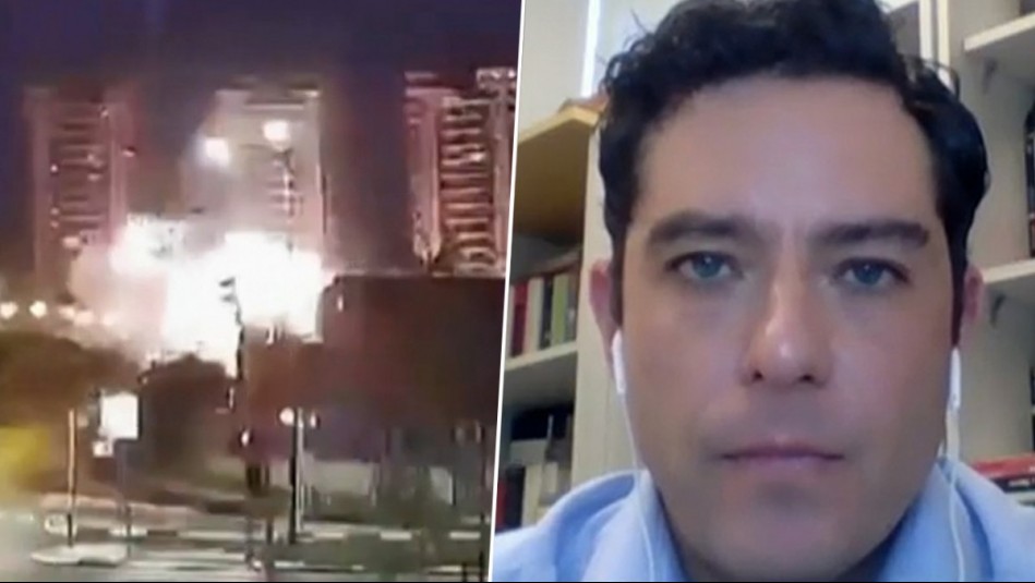 ¿Qué espera Irán para contraatacar a Estados Unidos? Cientista político explica la situación actual