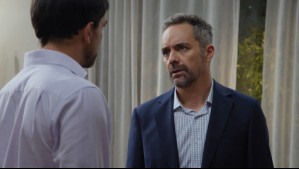 "No es la persona que tú crees": Omar estuvo dispuesto a delatar a Luis Emilio con Clemente en EJDO