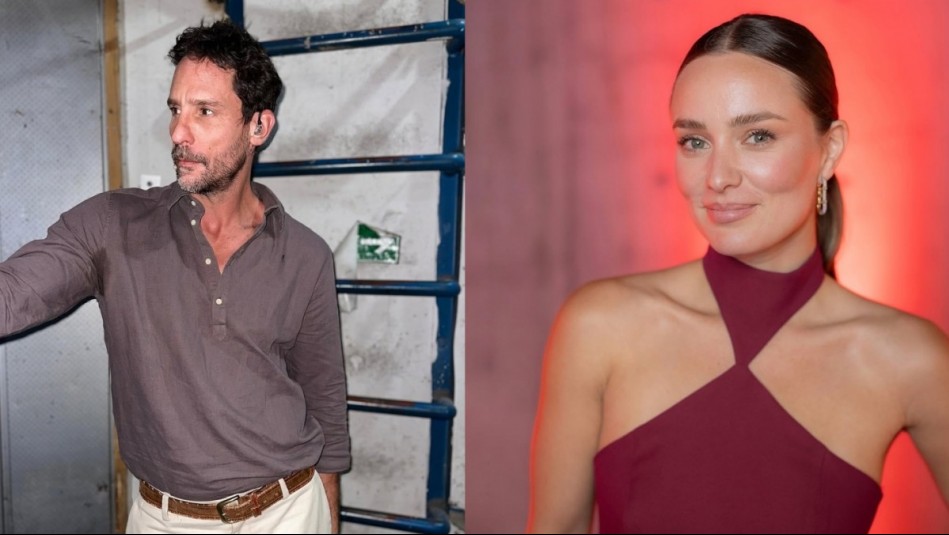 'Me parece muy agresivo y violento': Gonzalo Valenzuela arremete tras negar rumores de quiebre con Kika Silva