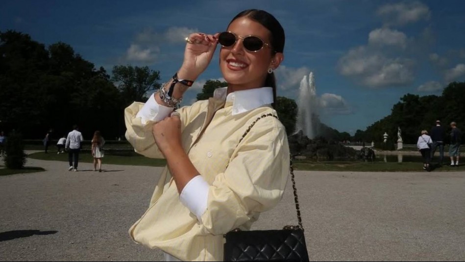 ¡Maternidad activa! Los ejercicios de pilates de Ignacia Antonia en sus primeras semanas de embarazo