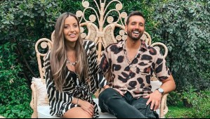 Así viaja la hija de Viviana Nunes por Europa con su bebé de cinco meses: Llevaron equipaje especial