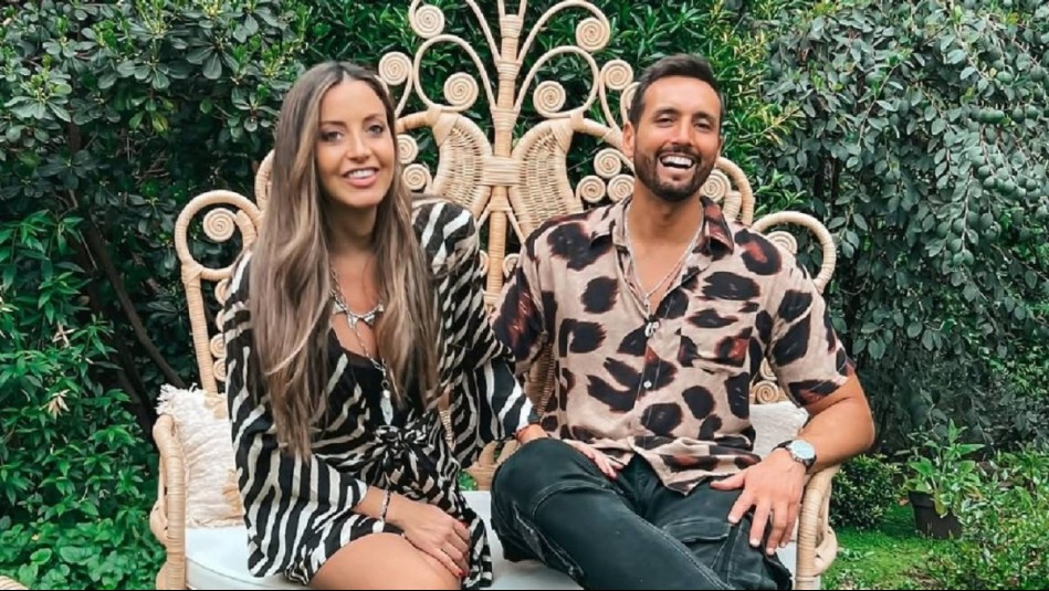 Así viaja la hija de Viviana Nunes por Europa con su bebé de cinco meses: Llevaron equipaje especial