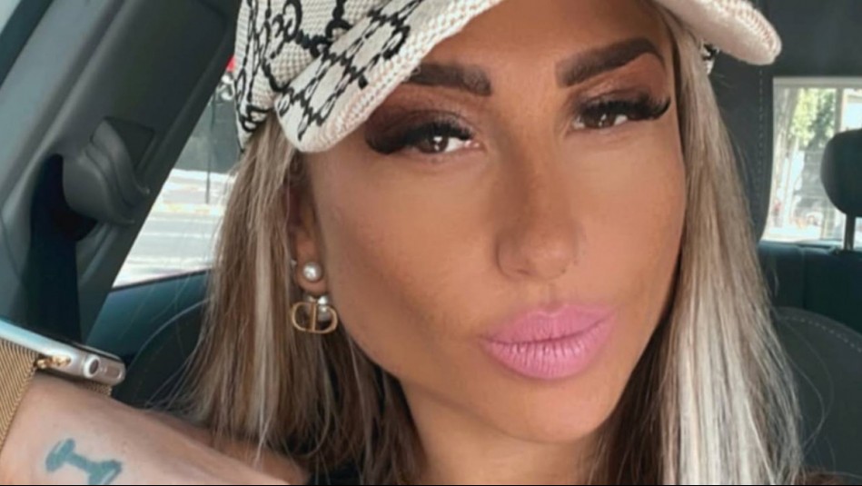 Las postales del emotivo reencuentro de Nicole Moreno con su padre: 'Al fin te tengo junto a mí'