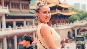 "No está fácil": Sabrina Sosa celebra 20 semanas de embarazo con elegante sesión de fotos y sincera reflexión