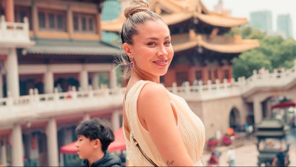 'No está fácil': Sabrina Sosa celebra 20 semanas de embarazo con elegante sesión de fotos y sincera reflexión