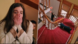 Avance extendido de Seyrán y Ferit: Aysen caerá por las escaleras