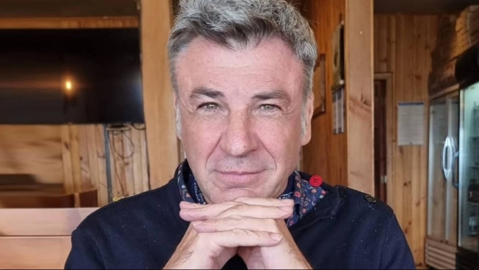 'Me siento como Superman': La particular y fría rutina mañanera del famoso chef Yann Yvin