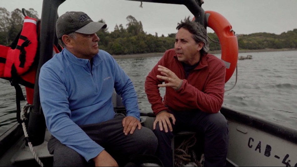 Agua Viva - Capítulo 4 (Parte 2): Choritos