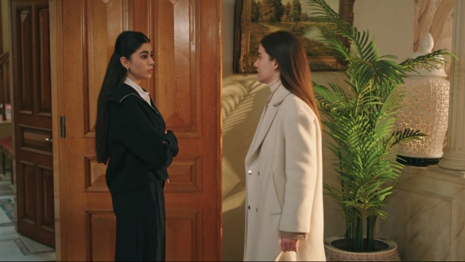 Seyrán y Ferit - Temporada 3 | Capítulo 61 (Parte 1): Aysen cae y Suna carga con la culpa