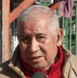 Revisa acá el testimonio de Guillermo Oyarzún, conserje de 70 años agredido brutalmente por Martín de los Santos, ante la eventual calidad de prófugo de su agresor.