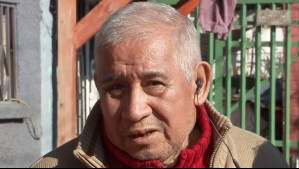 Habla conserje de 70 años agredido por Martín de los Santos: 'Si yo le hubiera pegado, ya estaría preso'