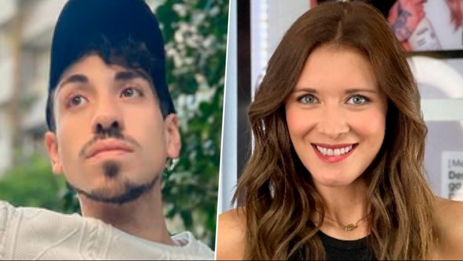 'Acostumbrada a vivir en caos': La enigmática publicación de Diego Urrutia tras quiebre amoroso con Carla Jara