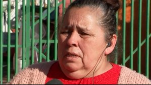 Perdió la visión de un ojo y también el olfato: Esposa de conserje agredido detalla consecuencias tras golpiza