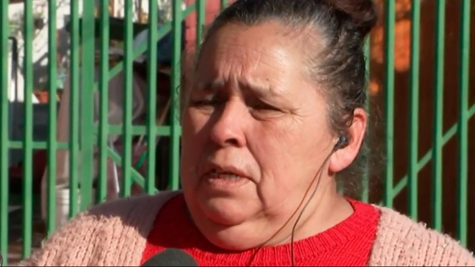 Perdió la visión de un ojo y también el olfato: Esposa de conserje agredido detalla consecuencias tras golpiza