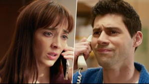 Avance de Nuevo Amores de Mercado: Pelluco volverá a contactar a Fernanda