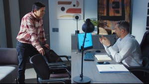 Ahora él es quien arriesga cárcel: Gonzalo conoce el verdadero poder de los Walker en El Jardín de Olivia