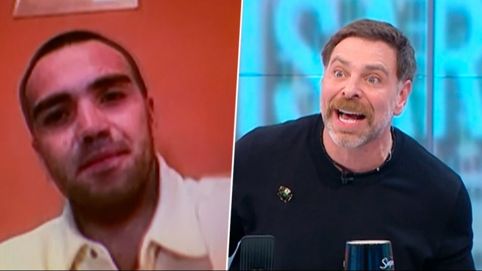 'Es un imbécil': Neme arremete contra agresor de conserje y cuestiona su audiencia telemática