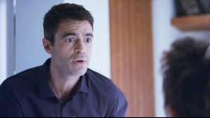 El desesperado intento de Juan Pablo para convencer a Samuel de viajar con Luciana en Los Casablanca