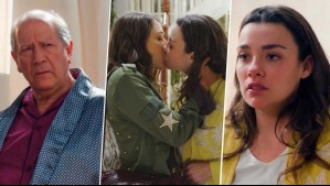 "Me das asco": Ignacia teme la reacción de Luis Emilio ante sus sentimientos por Karina en El Jardín de Olivia