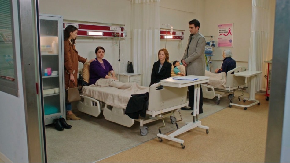 Trampa de Amor - Capítulo 105