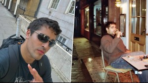 "Pequeño junio": Mert Ramazan Demir compartió imágenes de sus vacaciones por Londres y París