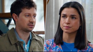 "Quiero que seas feliz": Ramiro dejó el camino libre para Diana y Clemente en El Jardín de Olivia