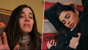 ¿La empujó? Aysen se desplomó por las escaleras de la mansión tras feroz pelea con Suna en Seyrán y Ferit