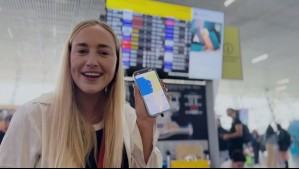 ¿Vas a viajar? Majo revela en Travel App un truco infalible para moverte como experto en el aeropuerto