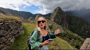 Travel App - Capítulo 4: Machu Picchu