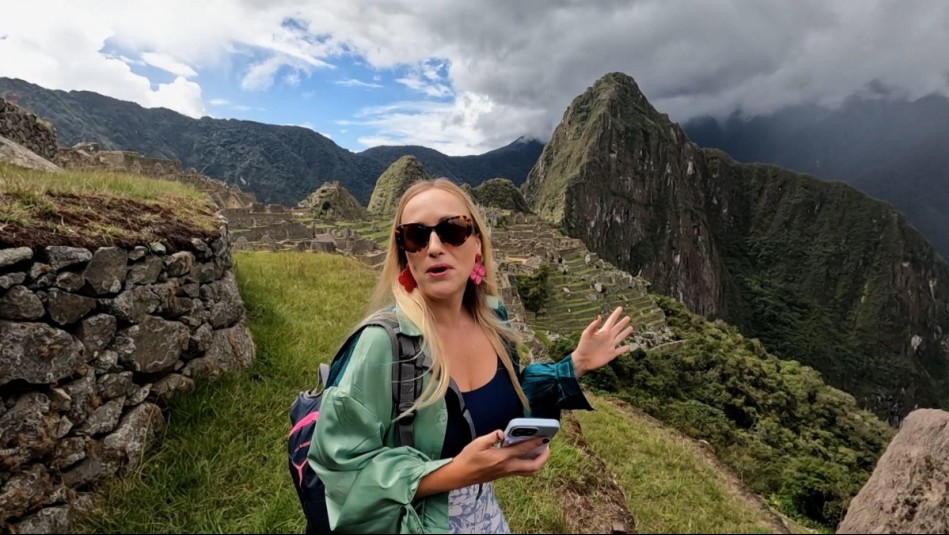 Travel App - Capítulo 4: Machu Picchu